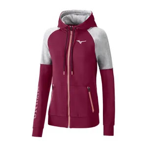 Women's jacket Mizuno Heritage image-0