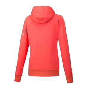 Sweatshirt femme Mizuno Heritage Zip image-1