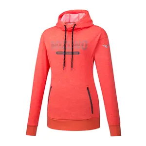 Felpa donna Mizuno Heritage image-0