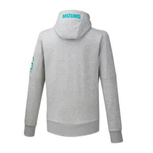 Sweatshirt Mizuno Heritage zip image-1