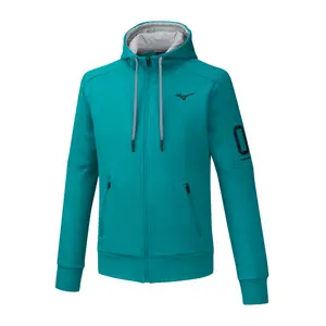Sweatshirt Mizuno Heritage zip image-0