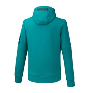 Sweatshirt Mizuno Heritage zip image-1