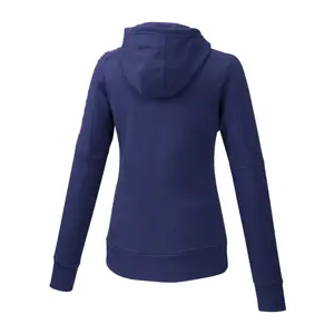 Sweatshirt Mizuno Heritage zip image-0