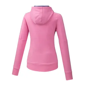 Sweatshirt Mizuno Heritage zip image-0