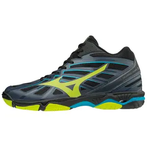 Montierte Schuhe Mizuno Wave Hurricane 3 image-0