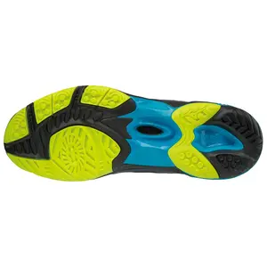 Montierte Schuhe Mizuno Wave Hurricane 3 image-1