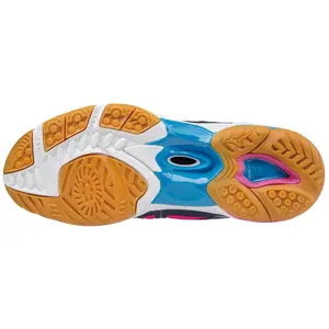 Skor Mizuno Wave Hurricane 3 image-1