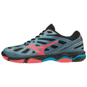 Zapatos de mujer Mizuno Wave Hurricane 3 image-0