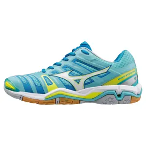 Women's shoes Mizuno Wave Stealth 4 image-0