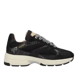 Zapatillas de malla para mujer Shabbies Amsterdam Celia Race
