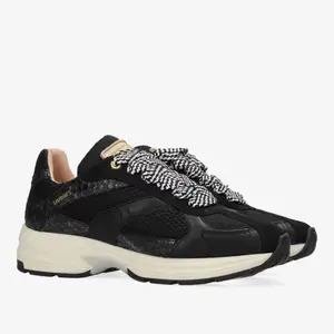 Zapatillas de malla para mujer Shabbies Amsterdam Celia Race image-1