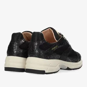 Zapatillas de malla para mujer Shabbies Amsterdam Celia Race image-2
