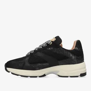 Zapatillas de malla para mujer Shabbies Amsterdam Celia Race image-3