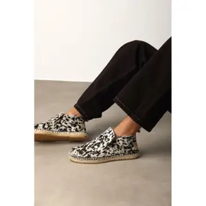 Dames espadrilles Shabbies Amsterdam Elche Lofa image-6