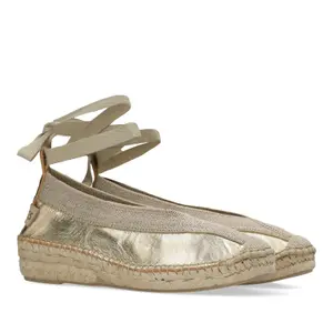 Espadrilhos femininos Shabbies Amsterdam Palma Kimono image-1