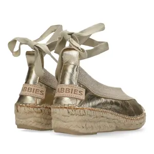 Espadrilhos femininos Shabbies Amsterdam Palma Kimono image-4