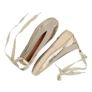 Espadrilhos femininos Shabbies Amsterdam Palma Kimono image-3