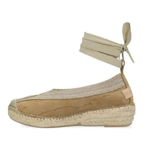 Espadrillas croco donna Shabbies Amsterdam Palma Kimono image-2