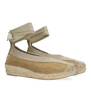 Espadrillas croco donna Shabbies Amsterdam Palma Kimono image-3