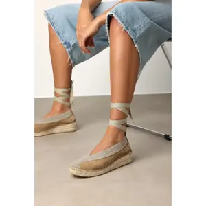 Crocodillenprint Espadrilles Dames Shabbies Amsterdam Palma Kimono image-6