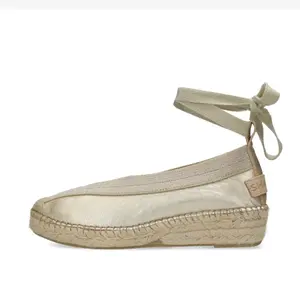 Espadrilles metálicas mujer Shabbies Amsterdam Palma Kimono image-6
