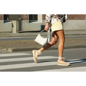 Espadrilles en suède femme Shabbies Amsterdam Palma Kimono image-2