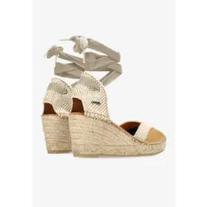 Espadrillas in camoscio donna Shabbies Amsterdam Kaila Ki Seven image-2