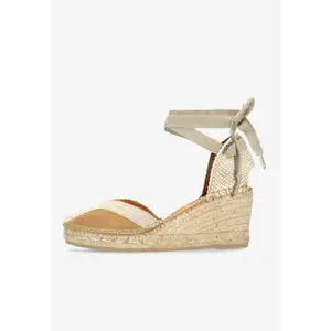 Espadrillas in camoscio donna Shabbies Amsterdam Kaila Ki Seven image-3