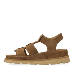 Dames sleehakken Shabbies Amsterdam Wana Sandal image-1