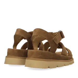Dames sleehakken Shabbies Amsterdam Wana Sandal image-3