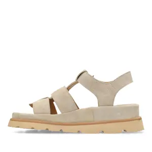 Dames sleehakken Shabbies Amsterdam Wana Sandal image-1