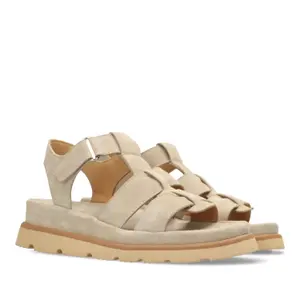 Dames sleehakken Shabbies Amsterdam Wana Sandal image-2