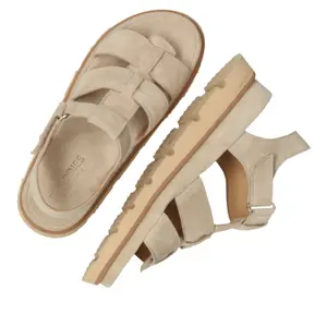 Dames sleehakken Shabbies Amsterdam Wana Sandal image-4