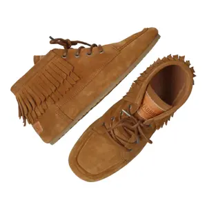 Stivaletti da donna Shabbies Amsterdam Ciska Frina image-4