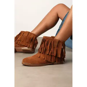Stivaletti da donna Shabbies Amsterdam Festi Ibiza image-3