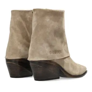 Botines de ante para mujer Shabbies Amsterdam Jaira Double image-2