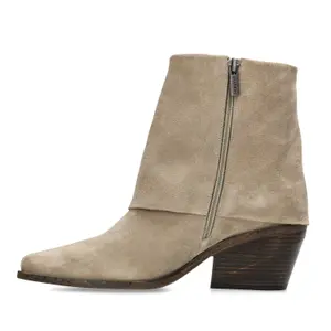 Botines de ante para mujer Shabbies Amsterdam Jaira Double image-3