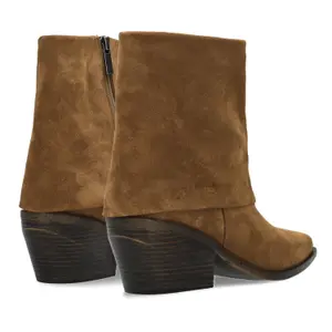 Women's suede boots Shabbies Amsterdam Jaira Double image-2
