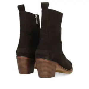 Botines de ante para mujer Shabbies Amsterdam Joan Ankie image-2
