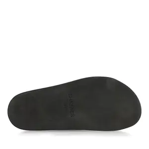 Ciabatte in pelle da donna Shabbies Amsterdam Inga Close image-5