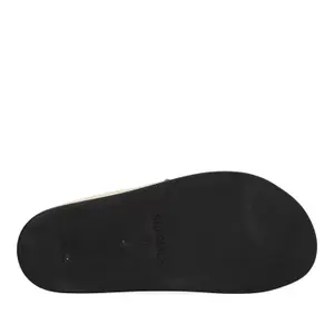 Ciabatte in pelle da donna Shabbies Amsterdam Inga Close image-6