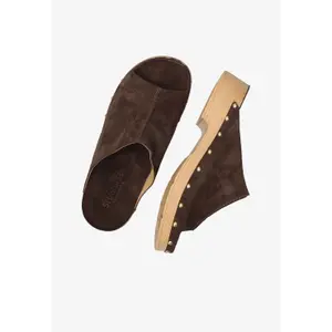 Γυναικεία ξύλινα παπούτσια Shabbies Amsterdam Carry Mila image-3