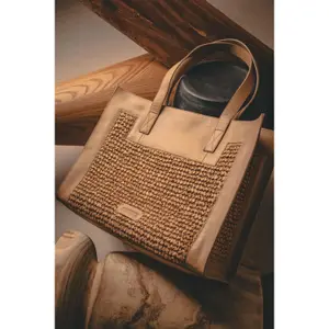 Borsa in rafia donna Shabbies Amsterdam Verena image-4