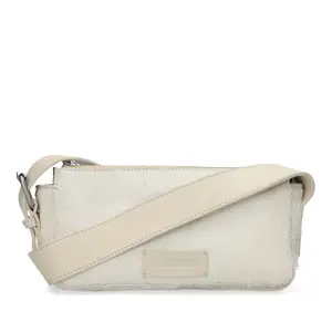 Women's leather shoulder bag Shabbies Amsterdam Venice Pony