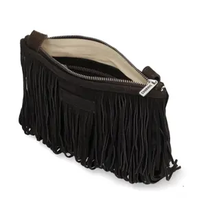 Women's shoulder Bag Shabbies Amsterdam Festival Fringe image-3