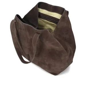 Bolso tote de ante mujer Shabbies Amsterdam Florine image-3