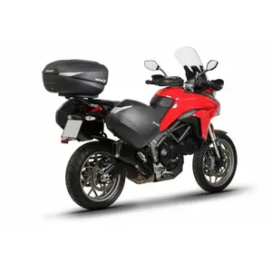 Fixation valise latérale moto Shad 3P System Ducati 950 MULTISTRADA image-2