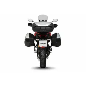 Fixation valise latérale moto Shad 3P System Ducati 950 MULTISTRADA image-4