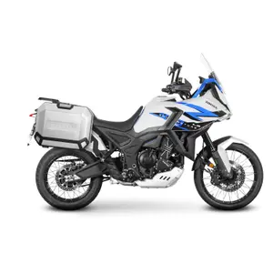 Motorcycle side case mount Shad 4P System Zontes image-1