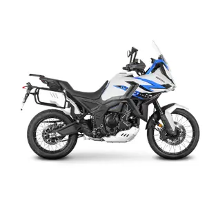 Motorcycle side case mount Shad 4P System Zontes image-4
